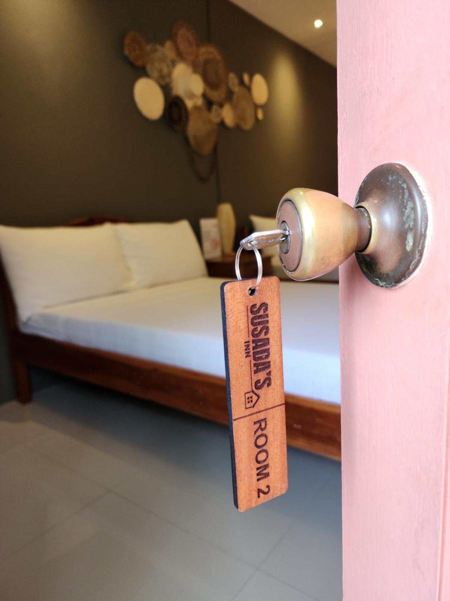 Susada'S Inn Oslob Εξωτερικό φωτογραφία
