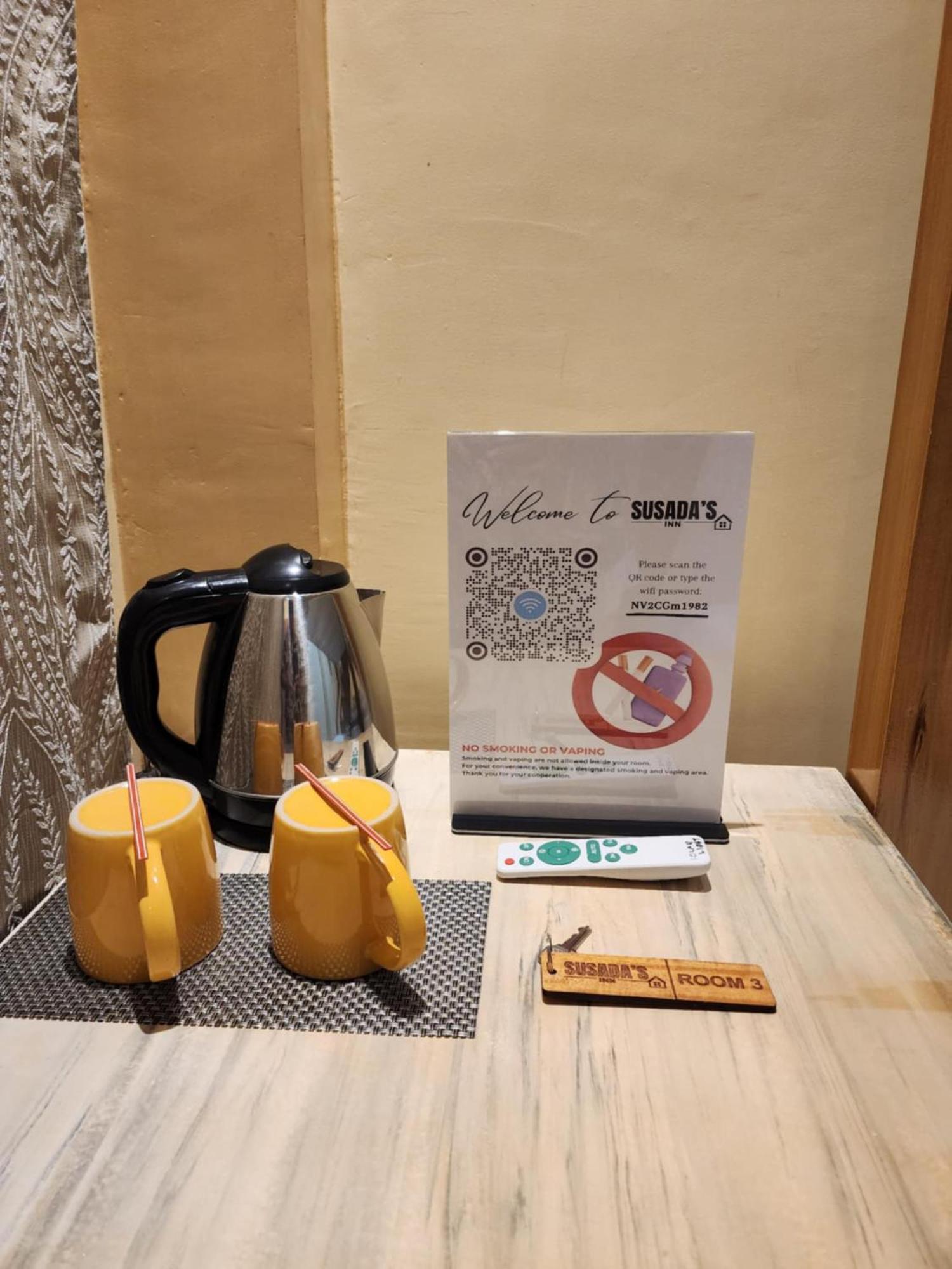 Susada'S Inn Oslob Εξωτερικό φωτογραφία